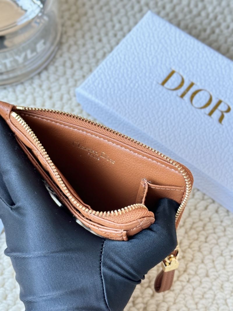 Christian Dior Wallets Purse